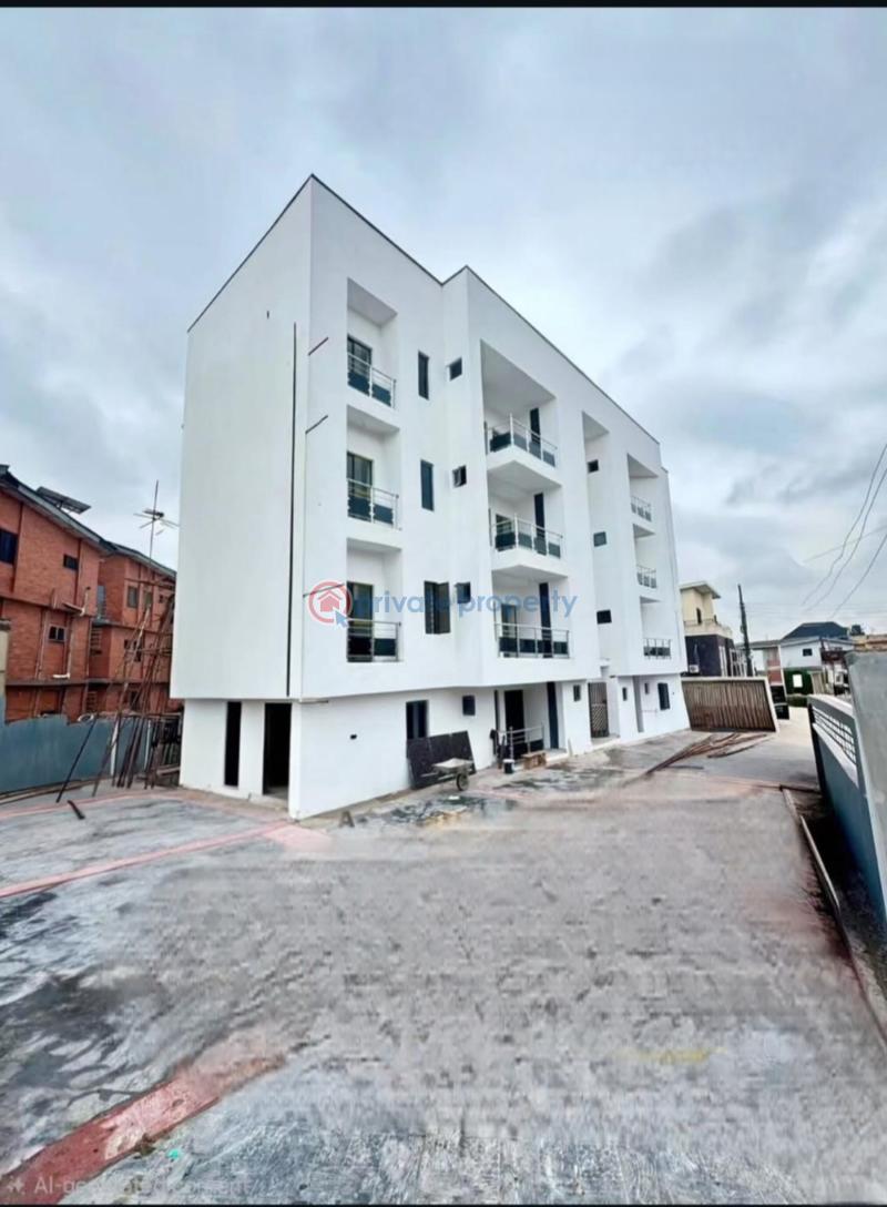 3 bedroom Block Of Flats For Sale Gbagada Lagos - 0