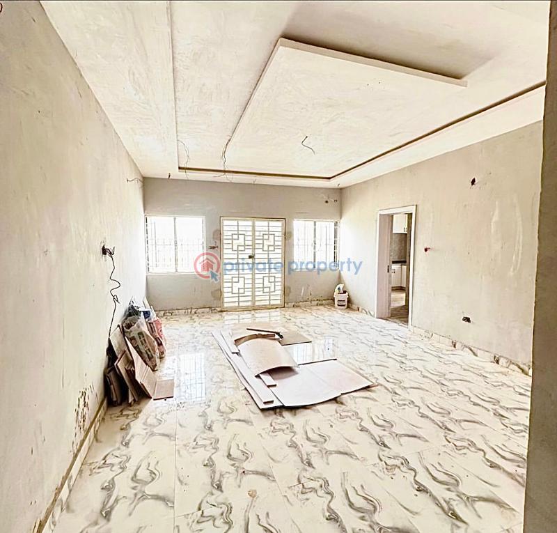 3 bedroom Flat & Apartment For Sale Airport Road Lugbe Abuja Phase 4  - 2