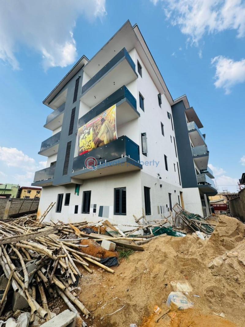 3 bedroom Block Of Flats For Sale Ogba Lagos - 3