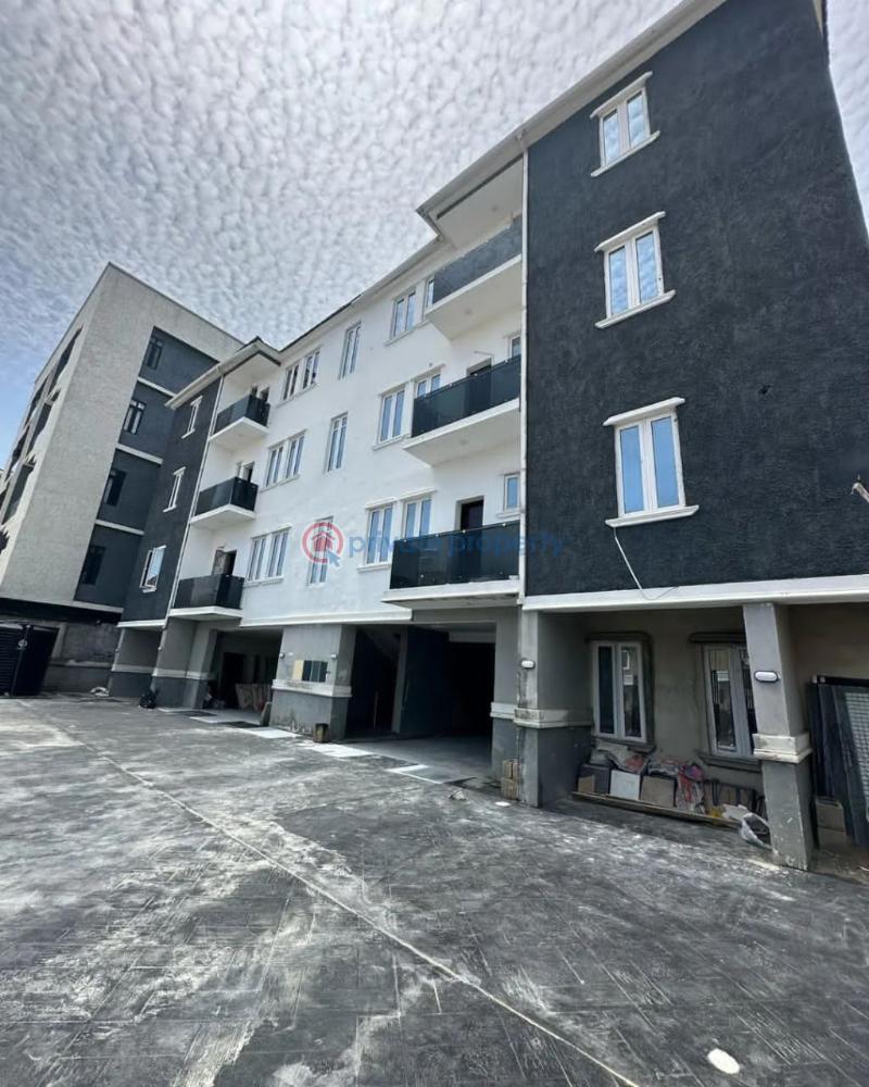 3 bedroom Flat & Apartment For Rent Ikate Elegushi Lekki Lagos - 0
