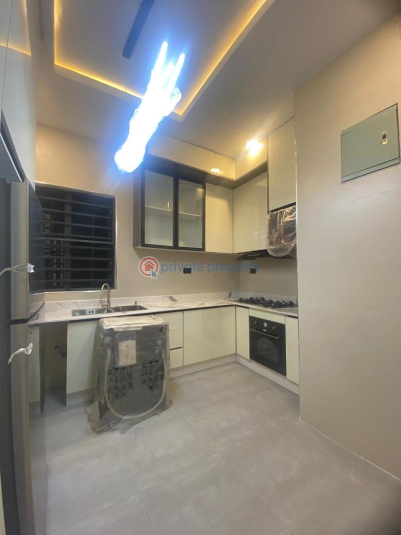 3 bedroom Flat & Apartment For Rent Lekki Phase 1 Lagos - 16