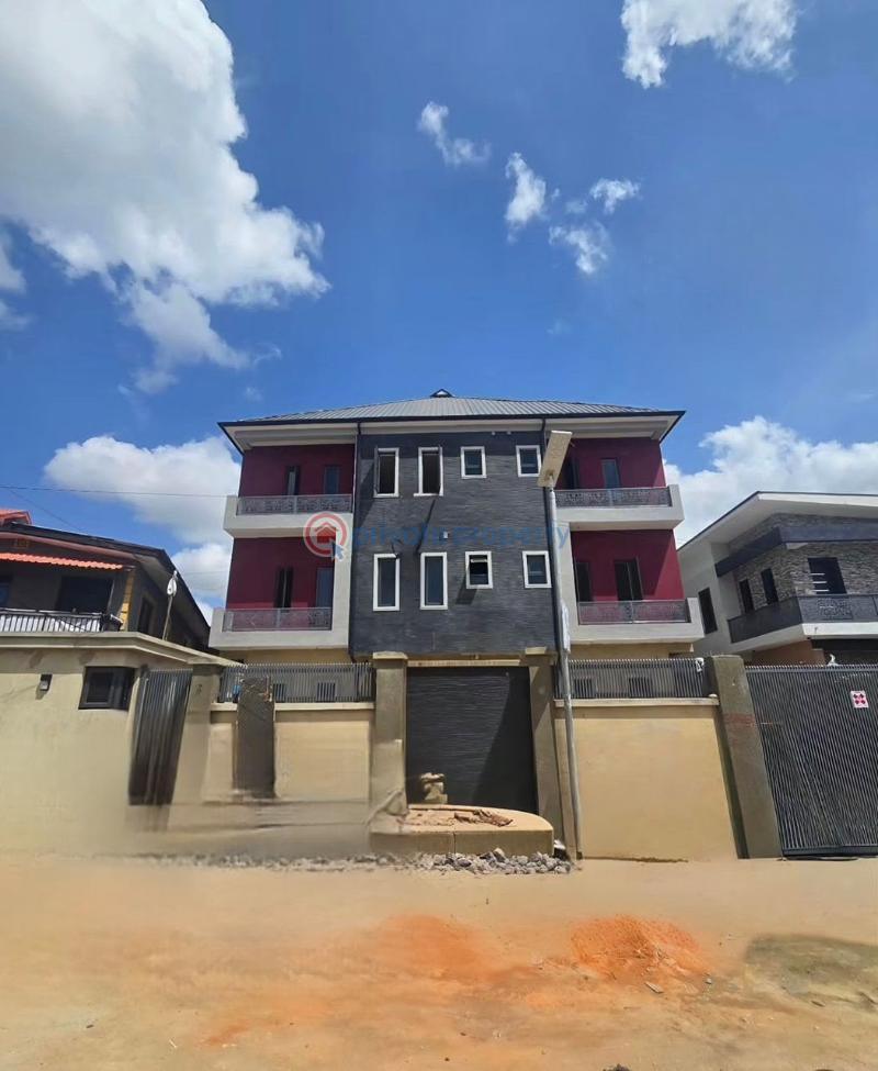 3 bedroom Block Of Flats For Sale Gbagada Lagos - 0