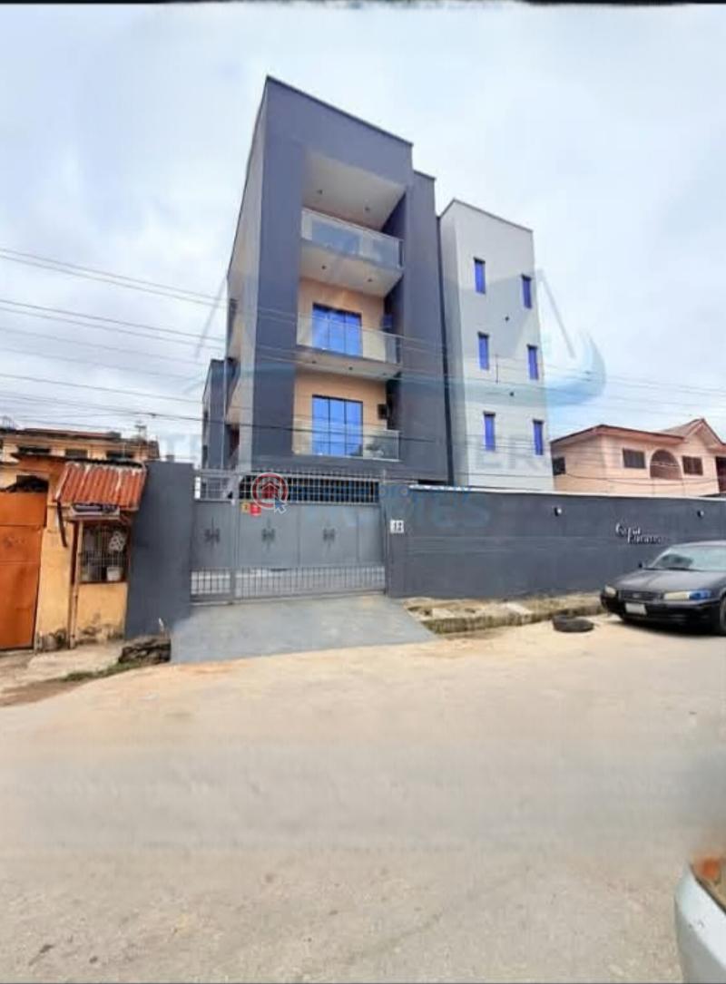 3 bedroom Block Of Flats For Sale Allen Avenue Ikeja Lagos - 0