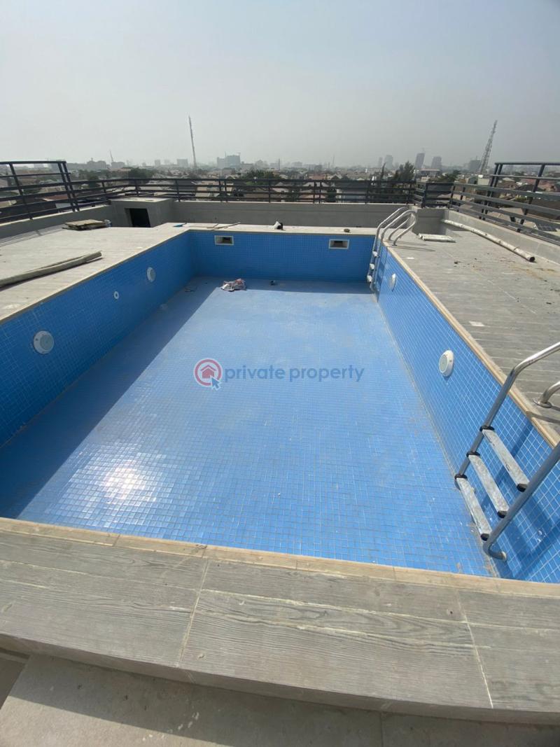 3 bedroom Flat & Apartment For Sale Lekki Phase 1 Lagos - 7