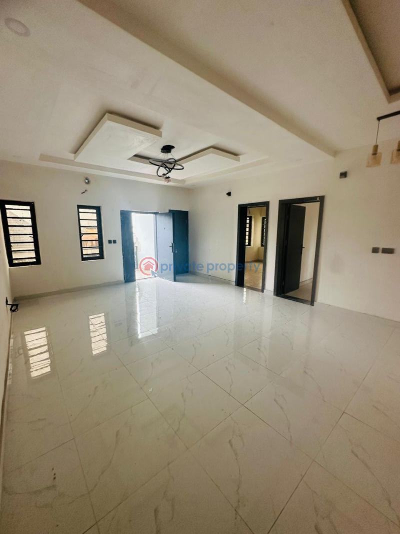 Newly built 3 bedroom apartment - 7 3 bedroom Block Of Flats For Sale Magodo GRA Phase 1 Ojodu Lagos - 7