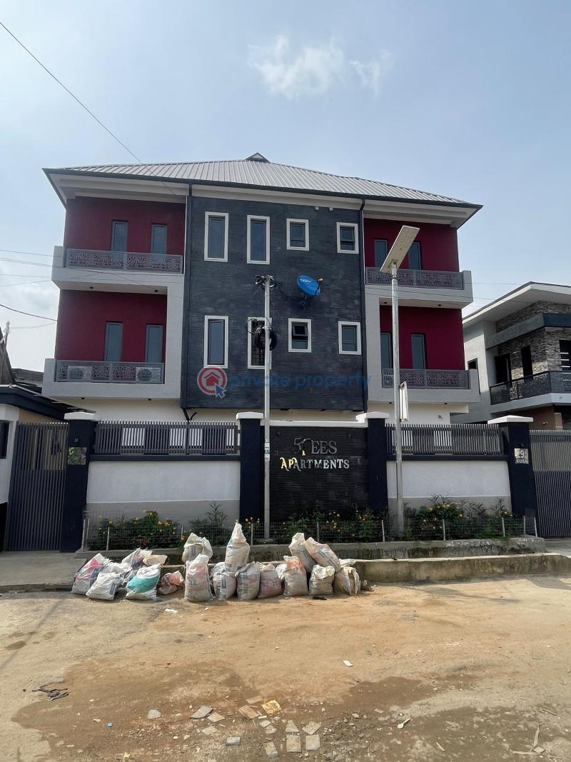 3 bedroom Block Of Flats For Sale Gbagada Lagos - 1