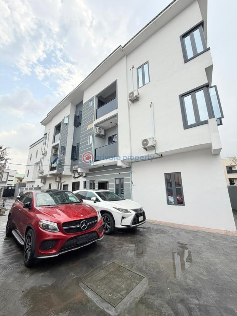 3 bedroom Block Of Flats For Sale Magodo GRA Phase 2 Kosofe/Ikosi Lagos - 0