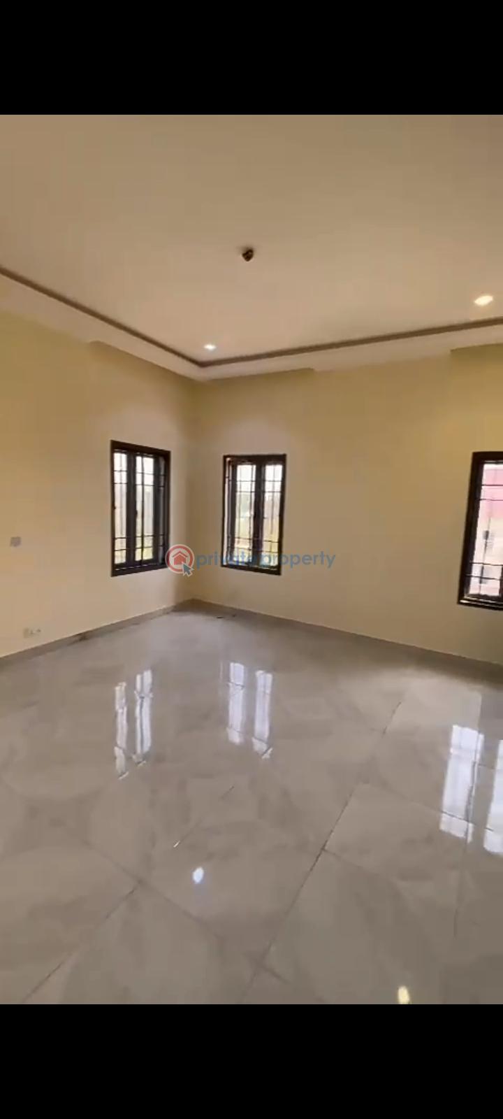 Newly built 3 bedroom apartment - 5 3 bedroom Block Of Flats For Rent Jahi Gilmor District Jahi Abuja Phase 2  - 5