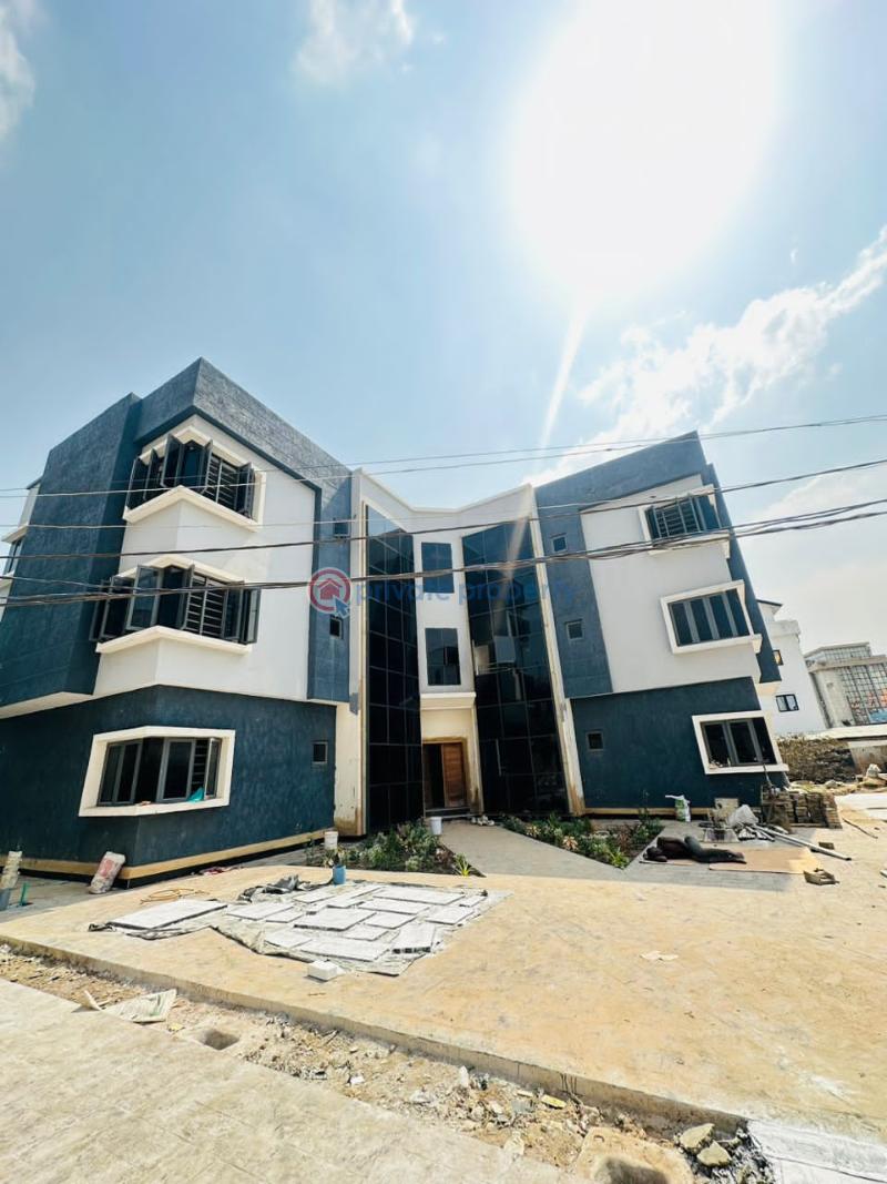 3 bedroom Flat & Apartment For Sale Allen Avenue Ikeja Lagos - 0