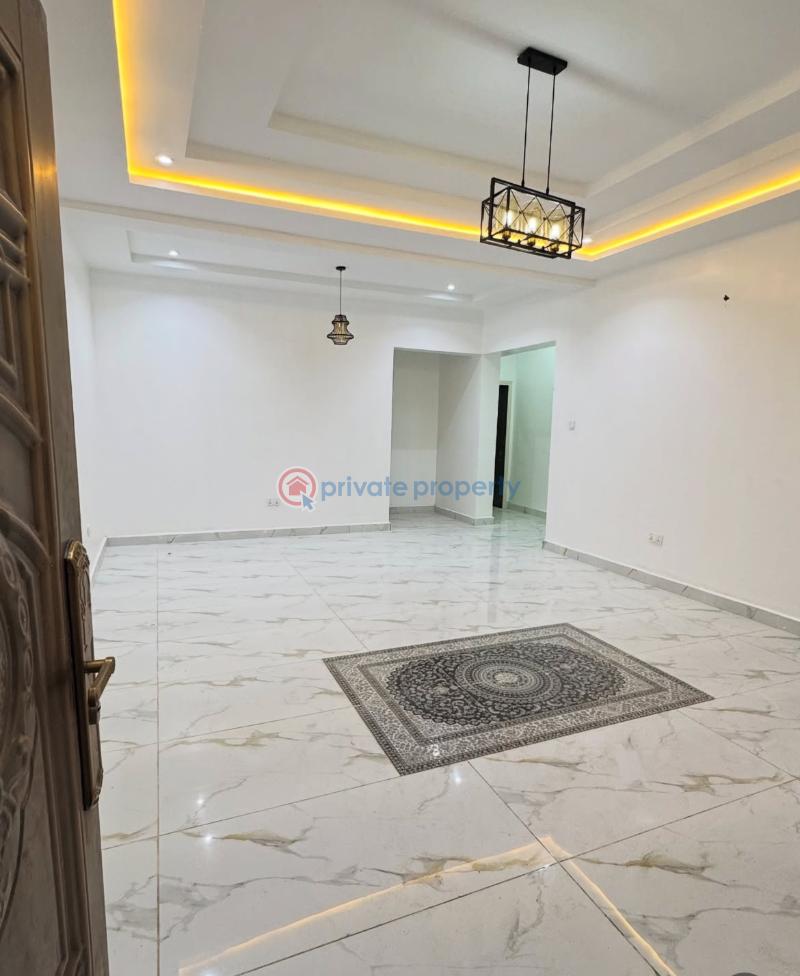 Newly built 3 bedroom apartment - 3 3 bedroom Block Of Flats For Rent Jahi Gilmor District Jahi Abuja Phase 2  - 3