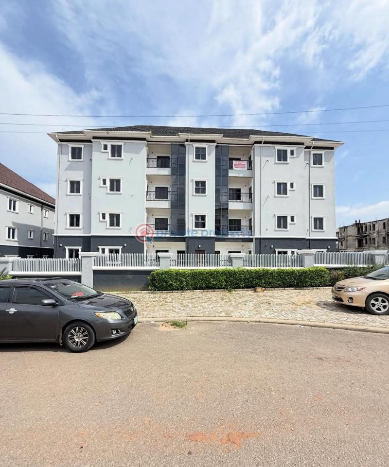 3 bedroom Block Of Flats For Rent Jahi District Jahi Abuja Phase 2  - 9