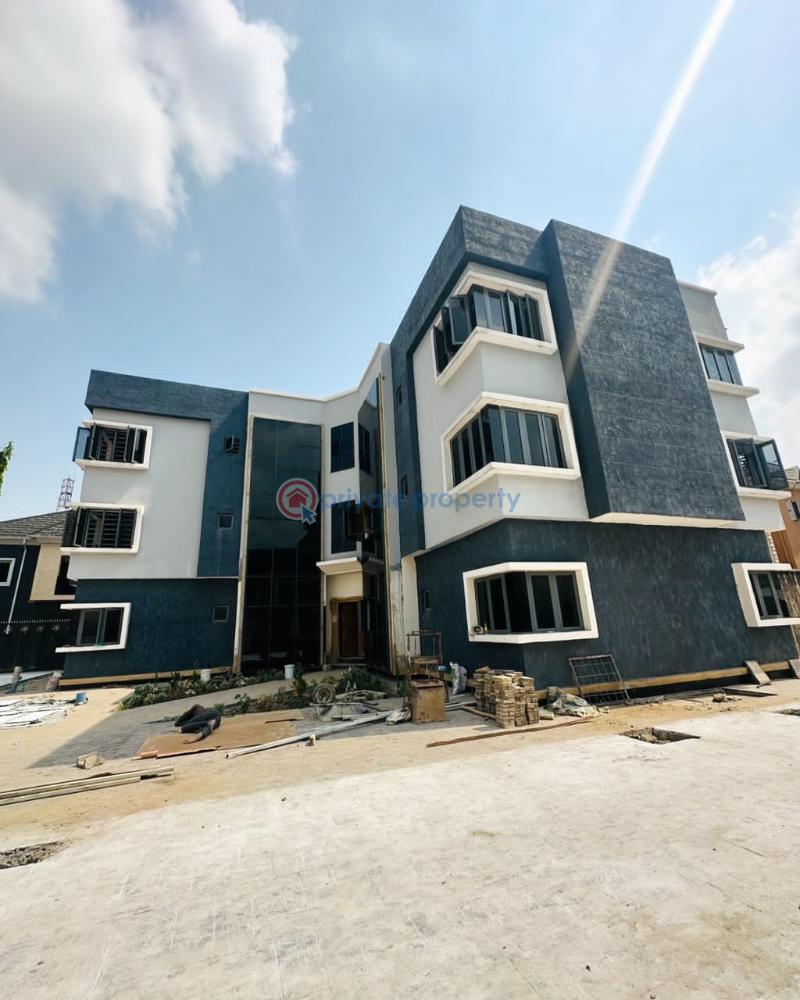 3 bedroom Block Of Flats For Sale Allen Avenue Ikeja Lagos