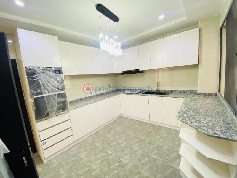 Newly built 3 bedroom apartment - 3 3 bedroom Block Of Flats For Rent Awolowo Way Ikoyi Lagos - 3