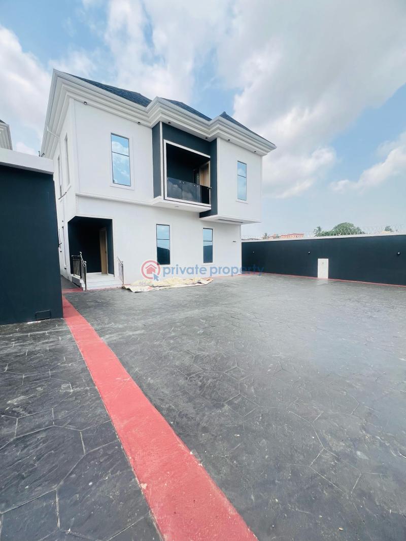 3 bedroom Block Of Flats For Sale Omole Phase 1 Ojodu Lagos - 1