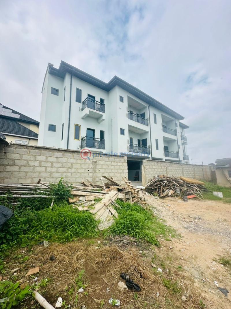 Newly built 3 bedroom apartment - 0 3 bedroom Block Of Flats For Sale Magodo GRA Phase 1 Ojodu Lagos - 0