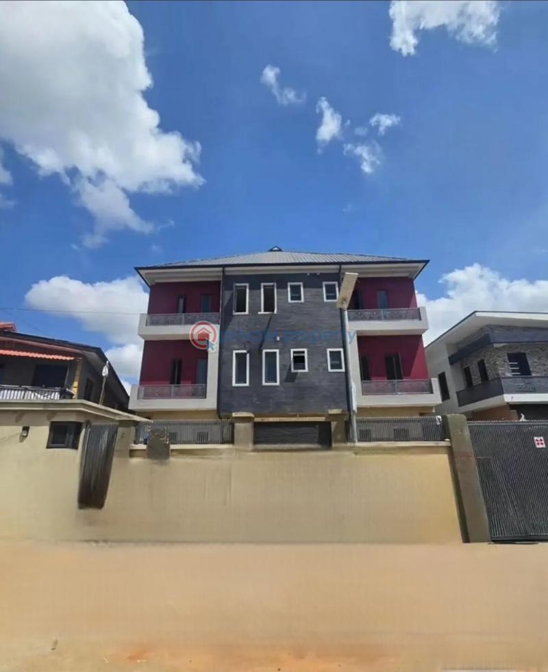 3 bedroom Block Of Flats For Sale Gbagada Lagos - 0