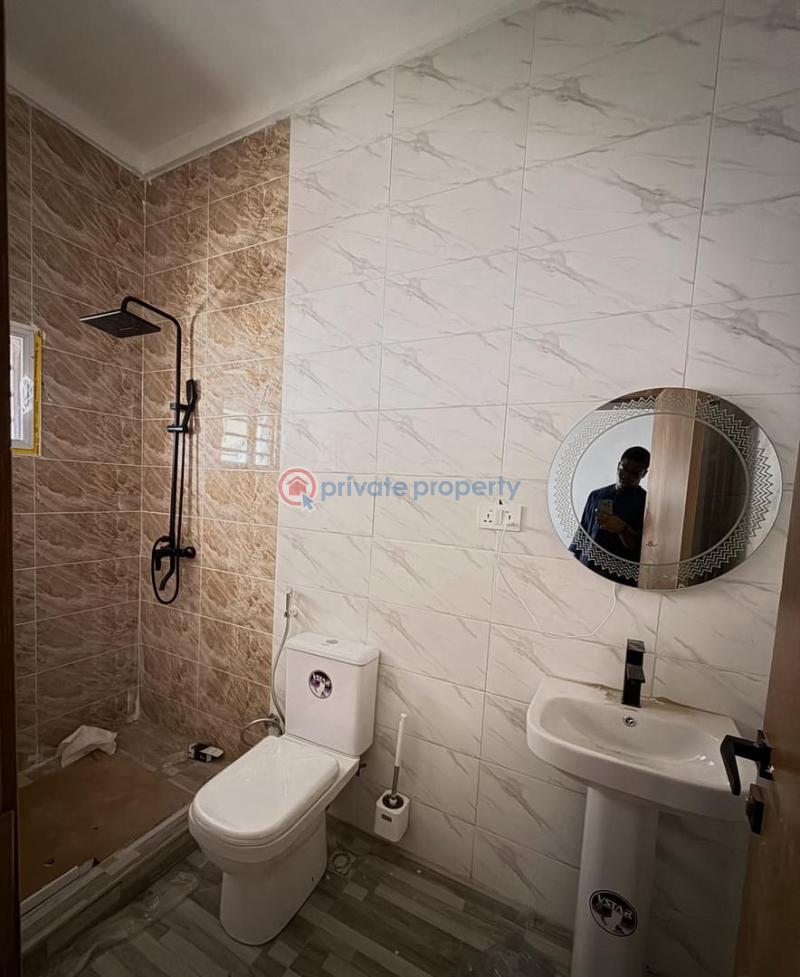 3 bedroom Block Of Flats For Sale Wuye Districts Wuye Abuja Phase 2  - 3