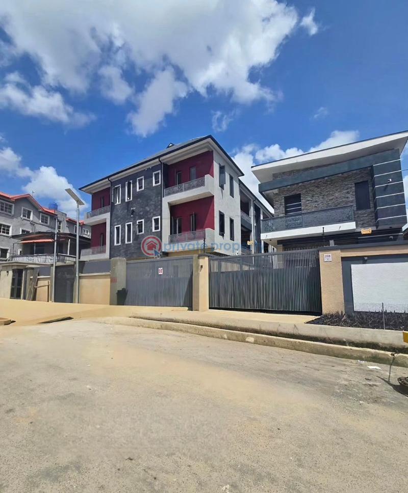 3 bedroom Block Of Flats For Sale Gbagada Lagos - 3