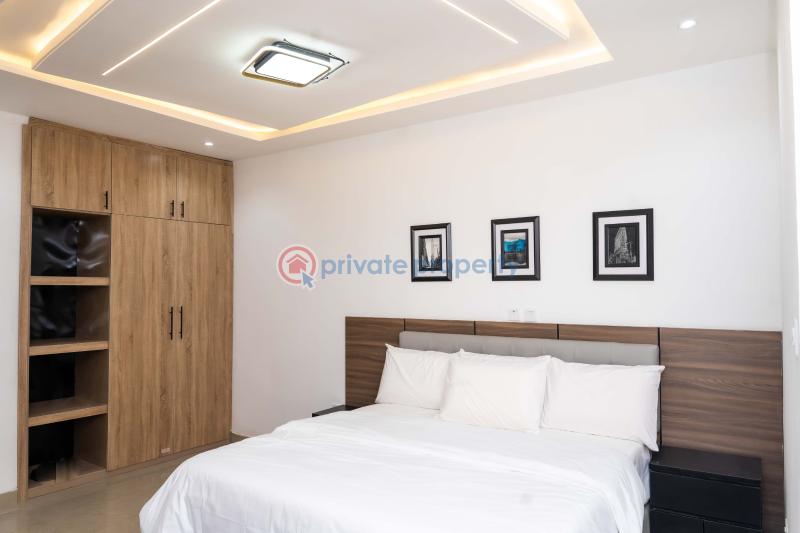 3 bedroom Block Of Flats Short let Agidingbe Agidingbi Ikeja Lagos - 13