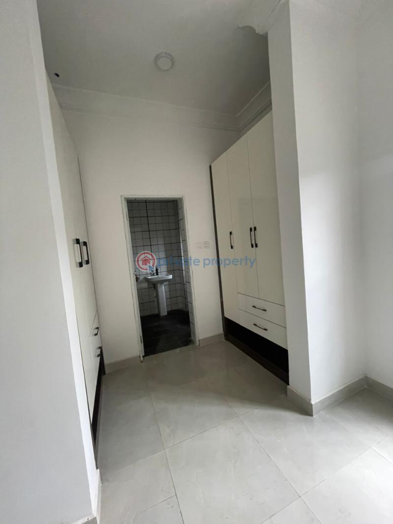 Newly built 3 bedroom apartment - 3 3 bedroom Block Of Flats For Sale Katampe Main Abuja Phase 2  - 3