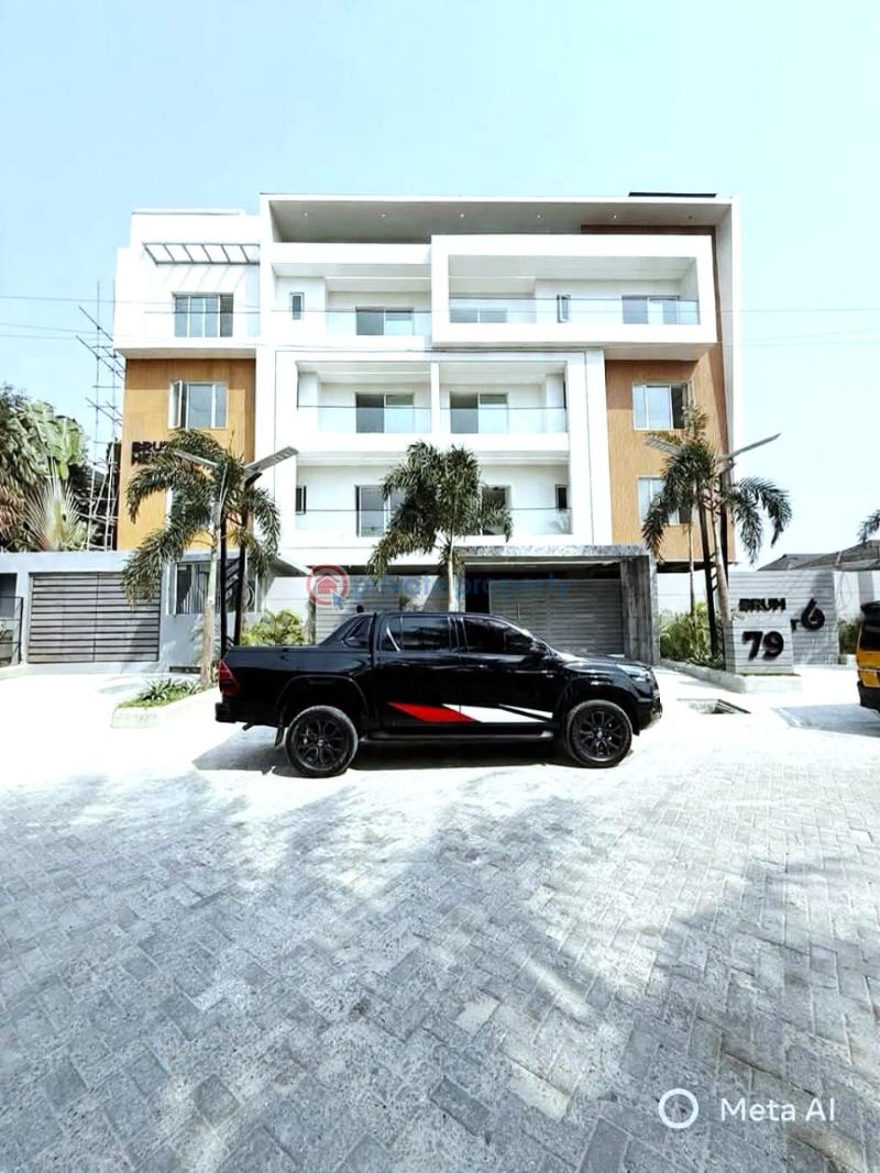 3 bedroom Flat & Apartment For Sale Lekki Phase 1 Lagos - 0