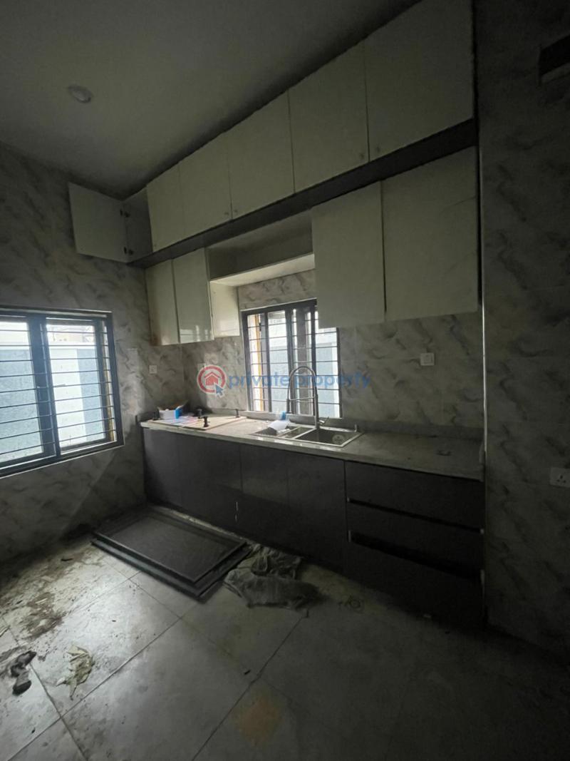 3 bedroom Block Of Flats For Rent Jahi District Jahi Abuja Phase 2  - 10