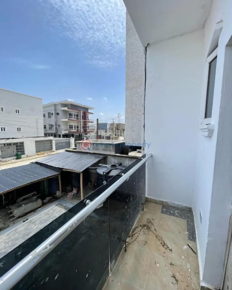Newly built 3 bedroom apartment - 6 3 bedroom Flat & Apartment For Rent Ikate Elegushi Lekki Lagos - 6