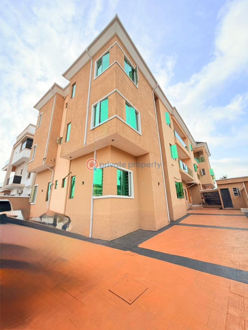 3 bedroom Flat & Apartment For Sale Magodo GRA Phase 2 Kosofe/Ikosi Lagos - 6