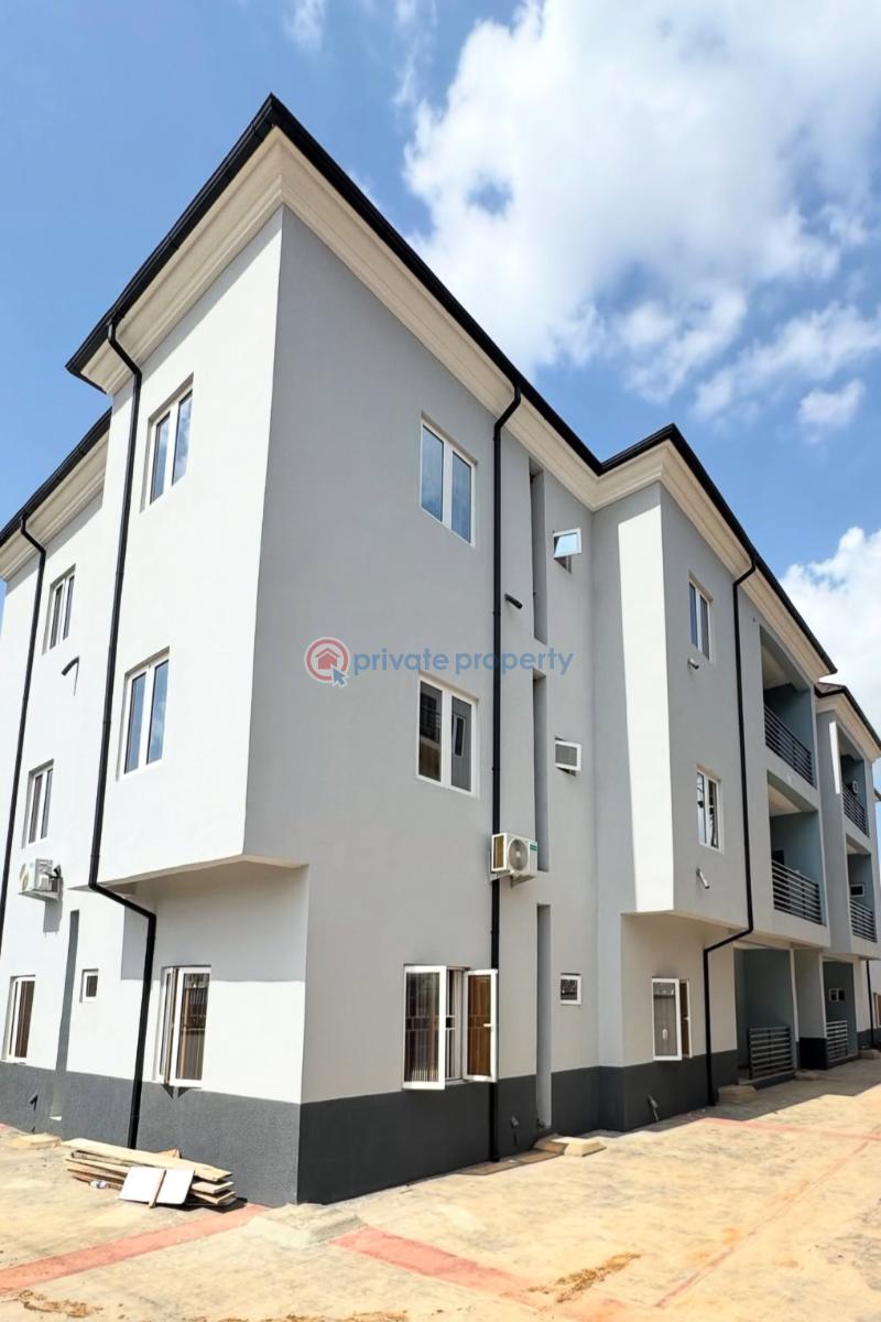 3 bedroom Block Of Flats For Rent Katampe Main Abuja Phase 2  - 1