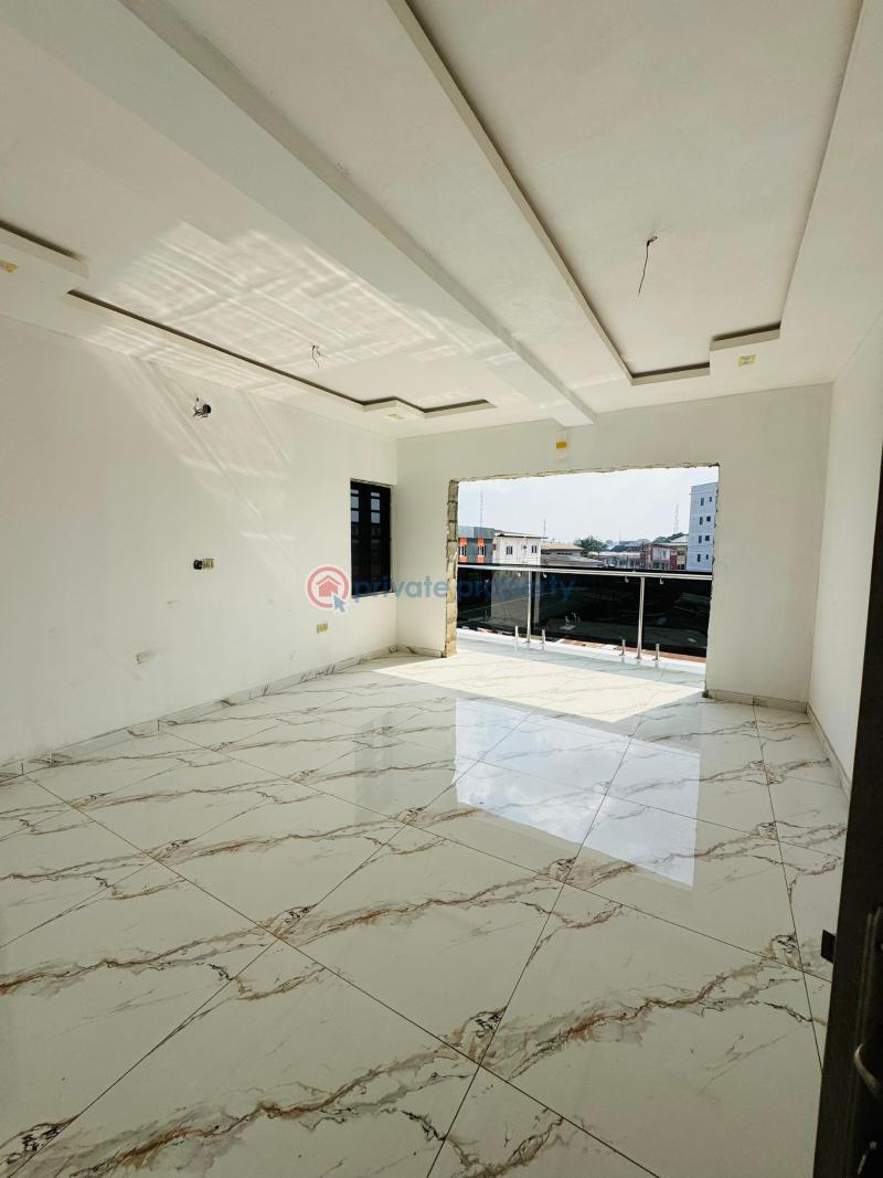 3 bedroom Flat & Apartment For Sale Ogba Lagos - 5