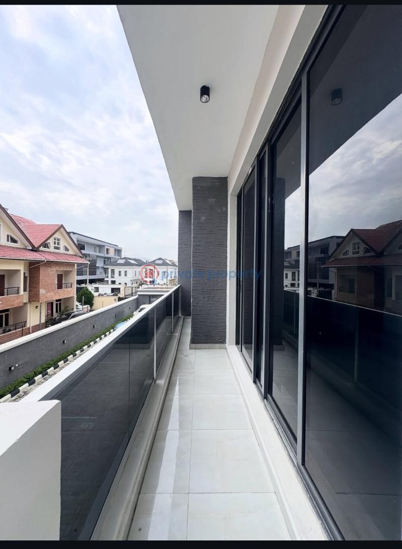 3 bedroom Block Of Flats For Sale Lekki Lagos - 11