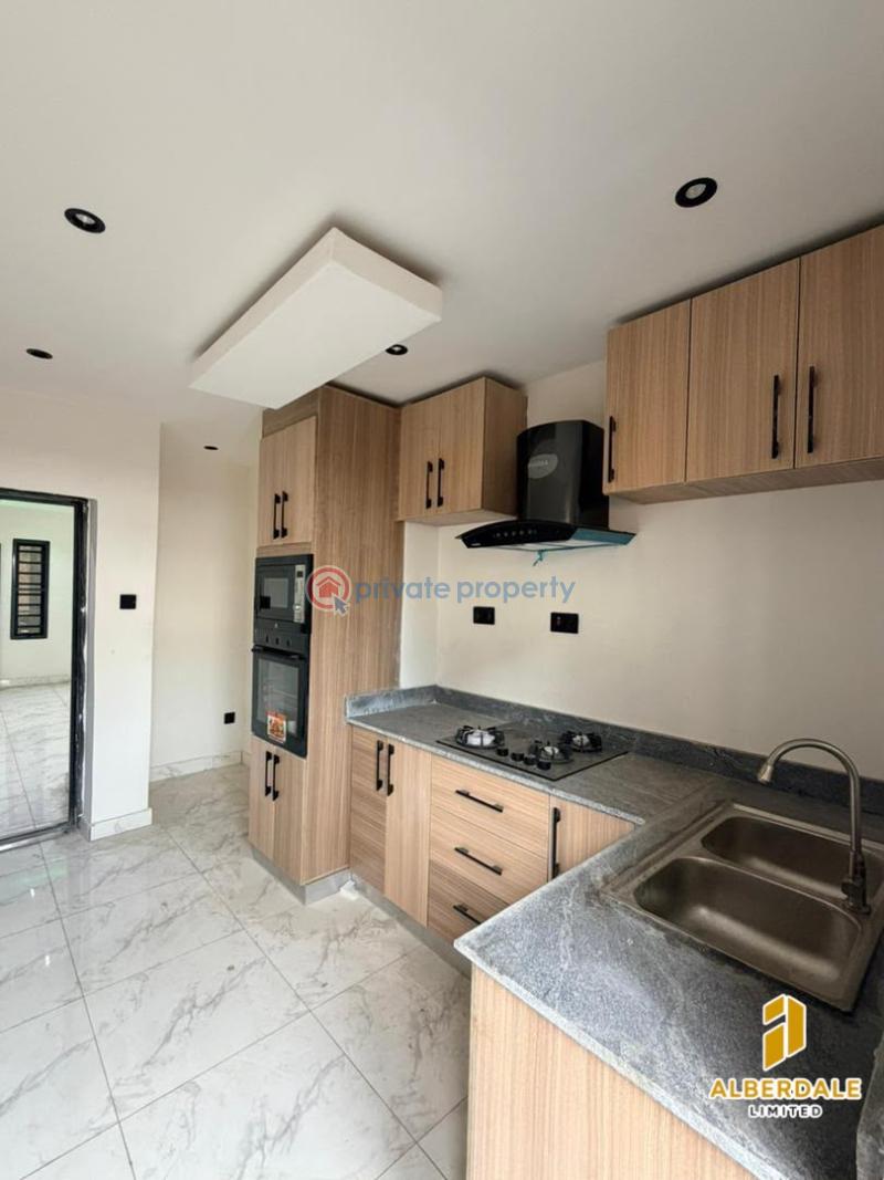 3 bedroom Flat & Apartment For Sale Gbagada Lagos - 4