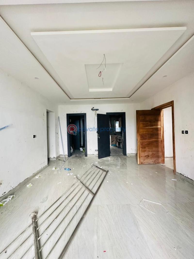 3 bedroom Block Of Flats For Sale Ikate Elegushi Lekki Lagos - 1