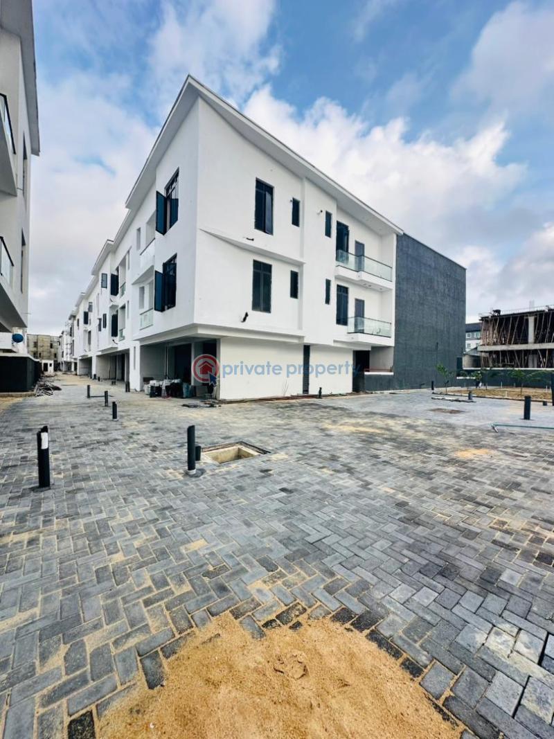 3 bedroom Block Of Flats For Sale Ikate Elegushi Lekki Lagos - 0