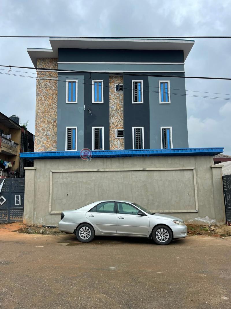 3 bedroom Flat & Apartment For Sale Off Cmd Road Ikosi-ketu Kosofe/Ikosi Lagos - 0