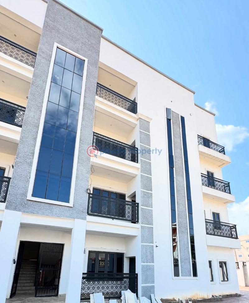 3 bedroom Block Of Flats For Rent Katampe Main Abuja Phase 2  - 0