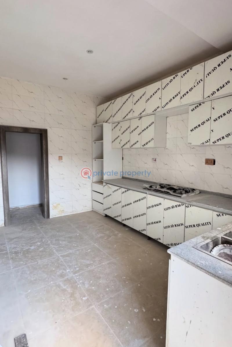 3 bedroom Block Of Flats For Rent Katampe Main Abuja Phase 2  - 6