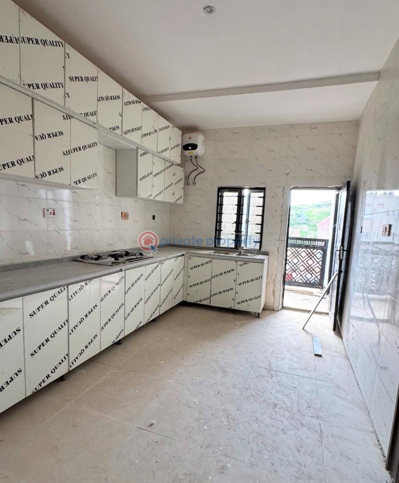 3 bedroom Block Of Flats For Rent Katampe Main Abuja Phase 2  - 5