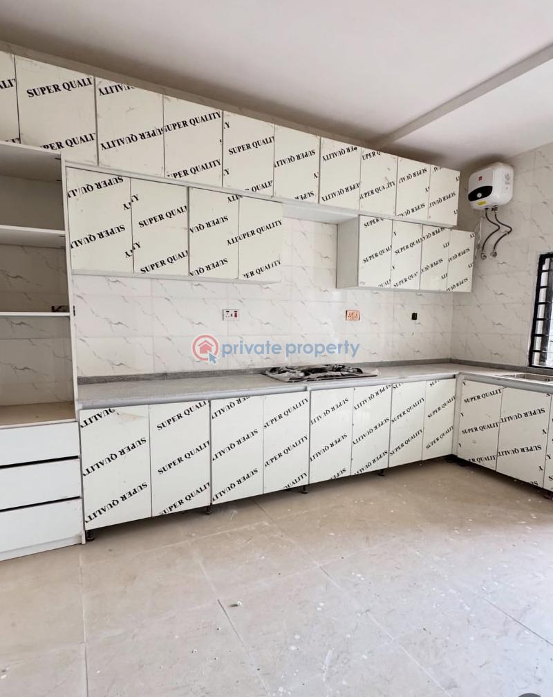 3 bedroom Block Of Flats For Rent Katampe Main Abuja Phase 2  - 4