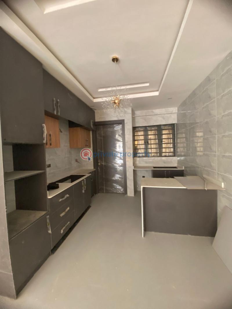 3 bedroom Block Of Flats For Sale Adeniyi Jones Ikeja Lagos - 8