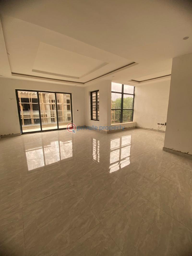 3 bedroom Block Of Flats For Sale Adeniyi Jones Ikeja Lagos - 4