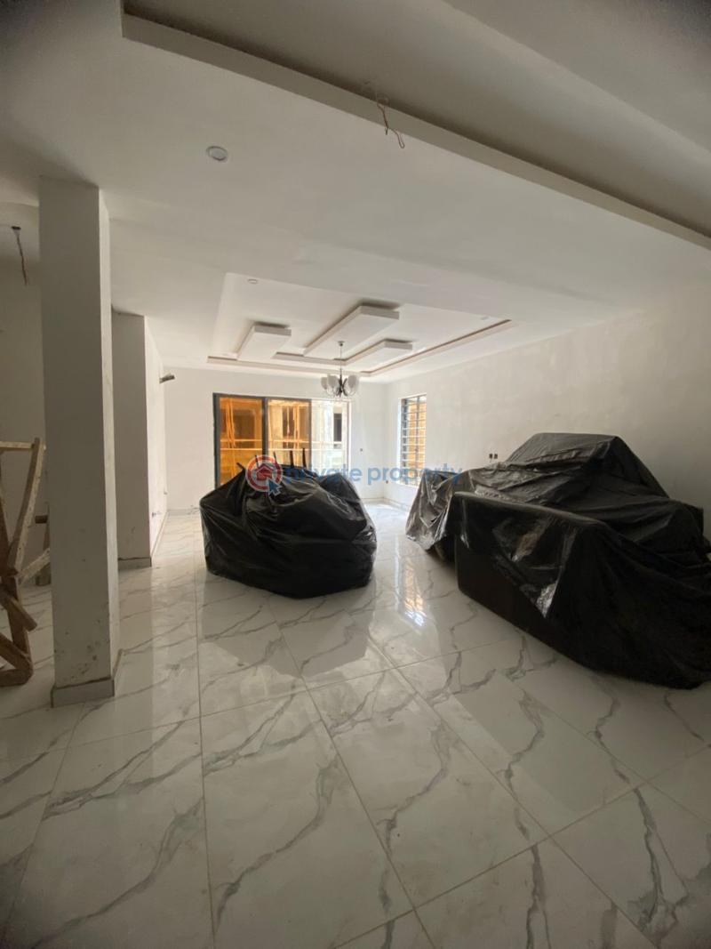 3 bedroom Block Of Flats For Sale Adeniyi Jones Ikeja Lagos - 1