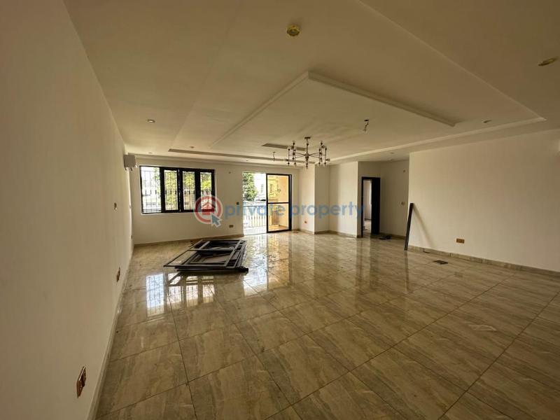 3 bedroom Block Of Flats For Rent Ikoyi Lagos - 8