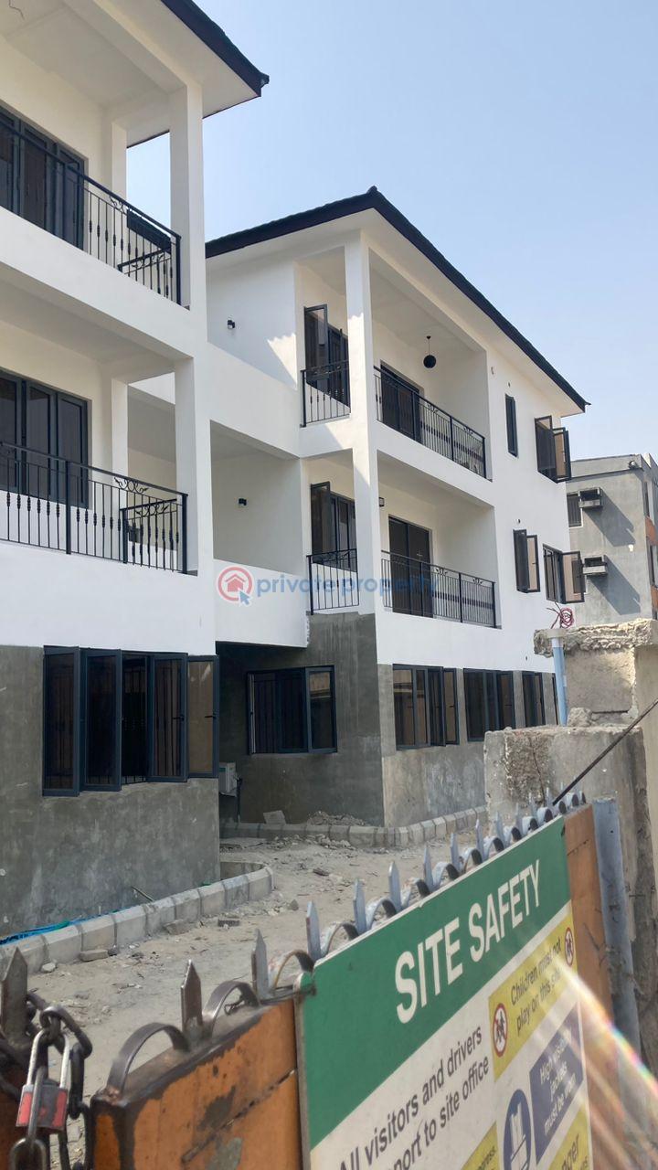 3 bedroom Block Of Flats For Rent Ikoyi Lagos - 1