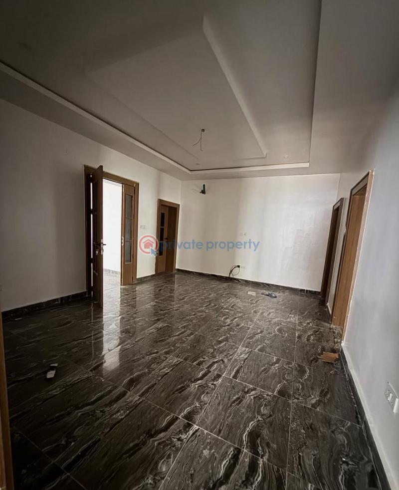 3 bedroom Block Of Flats For Sale Wuye Districts Wuye Abuja Phase 2  - 6