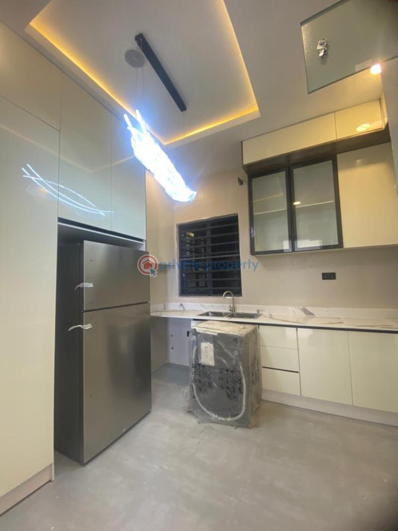 3 bedroom Flat & Apartment For Rent Lekki Phase 1 Lagos - 5