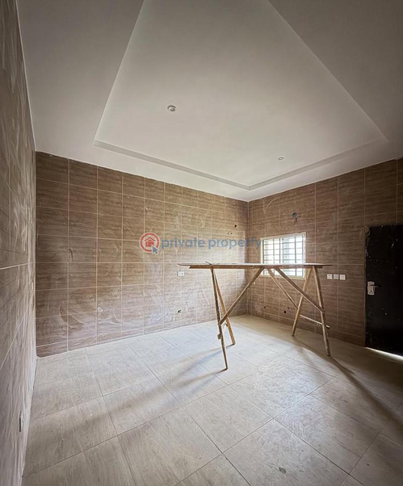 3 bedroom Block Of Flats For Sale Wuye Districts Wuye Abuja Phase 2  - 4