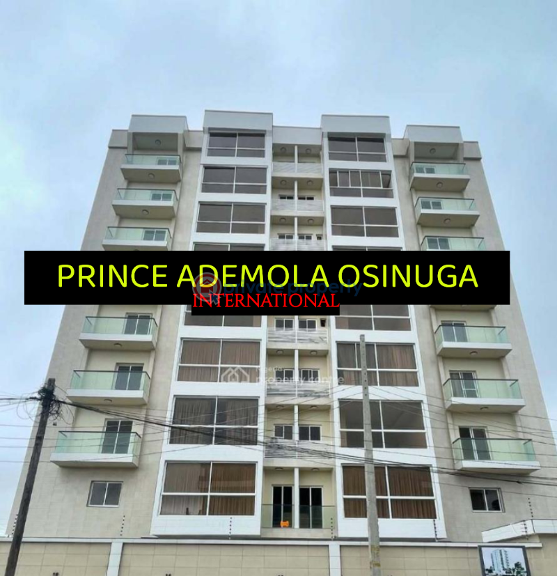 3 bedroom Flat & Apartment For Rent Victoria Island Lagos - 9