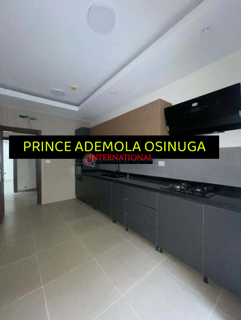 Newly built 3 bedroom apartment + bq+ pool - 3 3 bedroom Flat & Apartment For Rent Victoria Island Lagos - 3