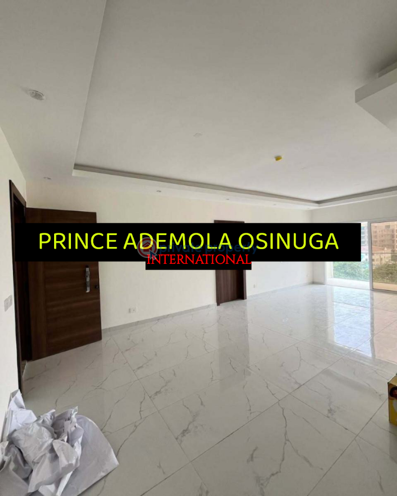 Newly built 3 bedroom apartment + bq+ pool - 8 3 bedroom Flat & Apartment For Rent Victoria Island Lagos - 8